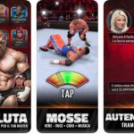 WWE Universe: l’autentico gioco del Wrestling ora sul tuo dispositivo iOS