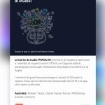WWDC 2019, Apple mette in evidenza le app vincitrici delle borse di studio