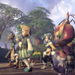 Final Fantasy Crystal Chronicles arriverà su iOS e Android
