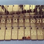 iPhone in oro ai giocatori del Liverpool per celebrare la Champions