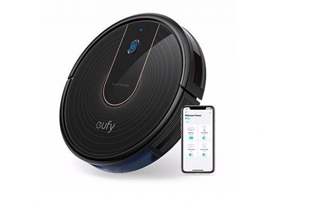 eufy RoboVac 15C, l’evoluzione dell’aspirapolvere robot che controlli tramite iPhone