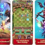 Auto Chess Legends: il gioco degli scacchi che combina strategia e tattica con più di 56 eroi