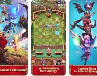 Auto Chess Legends: il gioco degli scacchi che combina strategia e tattica con più di 56 eroi