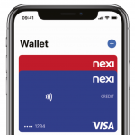 Apple Pay: le banche supportate con carta Nexi