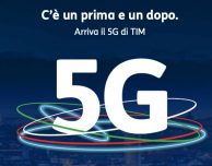 TIM 5G è ufficiale, ecco tutte le offerte