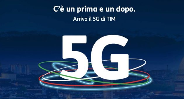 TIM 5G è ufficiale, ecco tutte le offerte