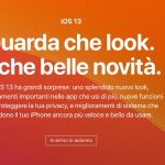 Su Apple.it arrivano le pagine dei nuovi sistemi operativi e prodotti