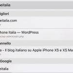 Safari su iOS 13 aiuta a non aprire due volte lo stesso sito