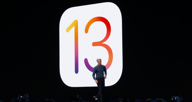 iOS 13