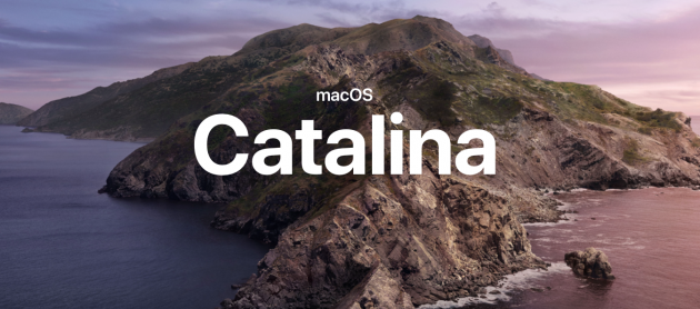 Scarica lo sfondo dinamico di macOS Catalina