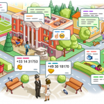 Telegram si aggiorna con le chat basate sulla posizione e tanto altro