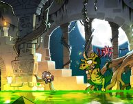 Wonder Boy: The Dragon’s Trap – famoso action-adventure rivive su iOS