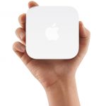 Apple rilascia l’aggiornamento firmware AirPort Base Station 7.8.1