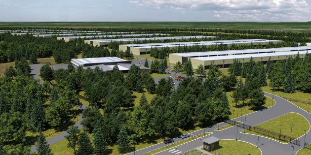 Apple annulla un progetto del data center in Danimarca e mette in vendita l’area