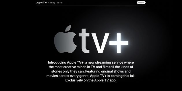 Apple vuole l’Oscar: a lavoro su sei nuovi film originali