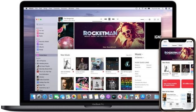Apple spiega cosa succederà con l’eliminazione di iTunes da macOS Catalina