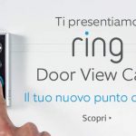 Ring Door View Cam: Amazon lancia un nuovo videocitofono