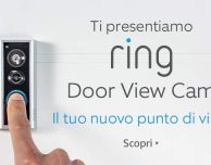 Ring Door View Cam: Amazon lancia un nuovo videocitofono