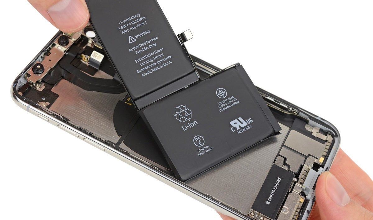 Qual è la capacità della batteria del tuo iPhone?