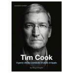 La nuova biografia di Tim Cook è disponibile in italiano