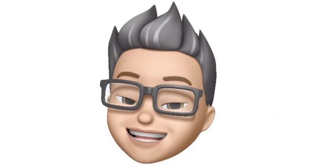 Memoji sticker iphone whatsapp