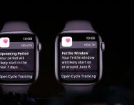 Scopriamo Cycle, il controllo del ciclo mestruale in iOS 13 e watchOS 6
