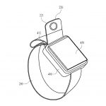 Nuovo brevetto: Apple Watch con videocamera regolabile