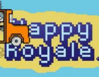 Flappy Royale porta Fortinite dentro Flappy Bird