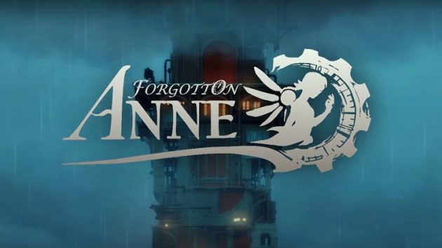 Lo splendido Forgotton Anne è disponibile su App Store