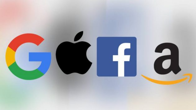 Amazon, Apple, Facebook e Google affrontano nuove indagini antitrust negli Stati Uniti