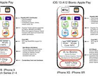NFC su iPhone potenziato grazie a iOS 13: potrà leggere passaporti, carte di identità e tanto altro