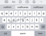 QuickPath: come usare la tastiera swipe di iOS 13
