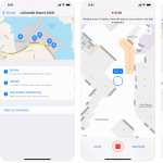 Apple aggiorna l’app Indoor Survey con un nuovo design, note sulle mappe e altro ancora