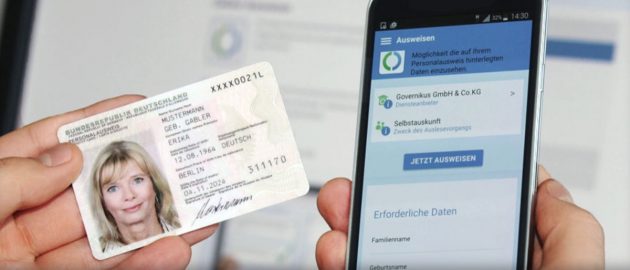Scansione carte d’identità su iPhone, in Germania sarà realtà grazie a iOS 13
