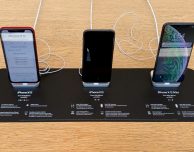 Apple inizia a cambiare la “segnaletica” negli Apple Store