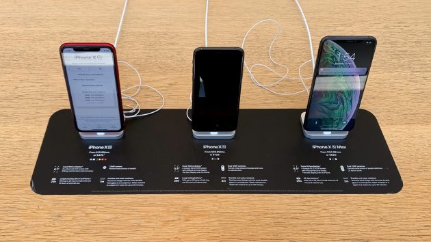 Apple inizia a cambiare la “segnaletica” negli Apple Store