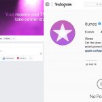 Apple rimuove i contenuti dalle pagine di iTunes su Facebook e Instagram