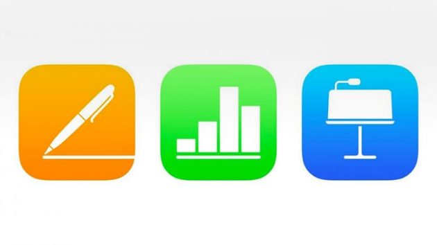 Apple aggiorna la suite iWork per iOS e macOS