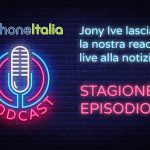 Jony Ive lascia Apple: la nostra reaction live alla notizia – iPhoneItalia Podcast S08E40