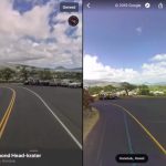 Look Around di Apple in un confronto con Google Street View