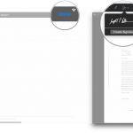 Come firmare un documento su macOS con iPhone e iPad