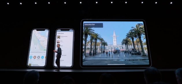 Mappe di Apple: cartografia più dettagliata e visualizzazione 3D