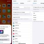 Come gestire “Siri legge ad alta voce i messaggi” su iPhone e iPad