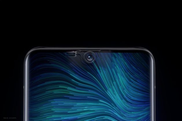 Oppo svela il primo smartphone con fotocamera frontale under-screen