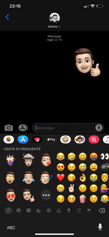 Memoji