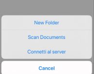 Come scansionare un documento su iPhone con iOS 13