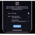 Sign in with Apple non è un’opzione, è un obbligo per gli sviluppatori