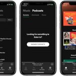 Agli utenti non piace l’ultimo update di Spotify, in tanti minacciano di passare ad Apple Music