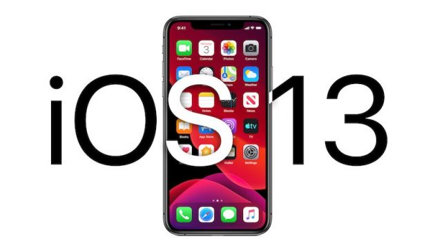 Apple rilascia la quarta beta pubblica di iOS 13 e tvOS 13