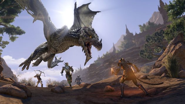 Bethesda annuncia la nuova espansione Lune di Elsweyr per The Elder Scrolls: Legends